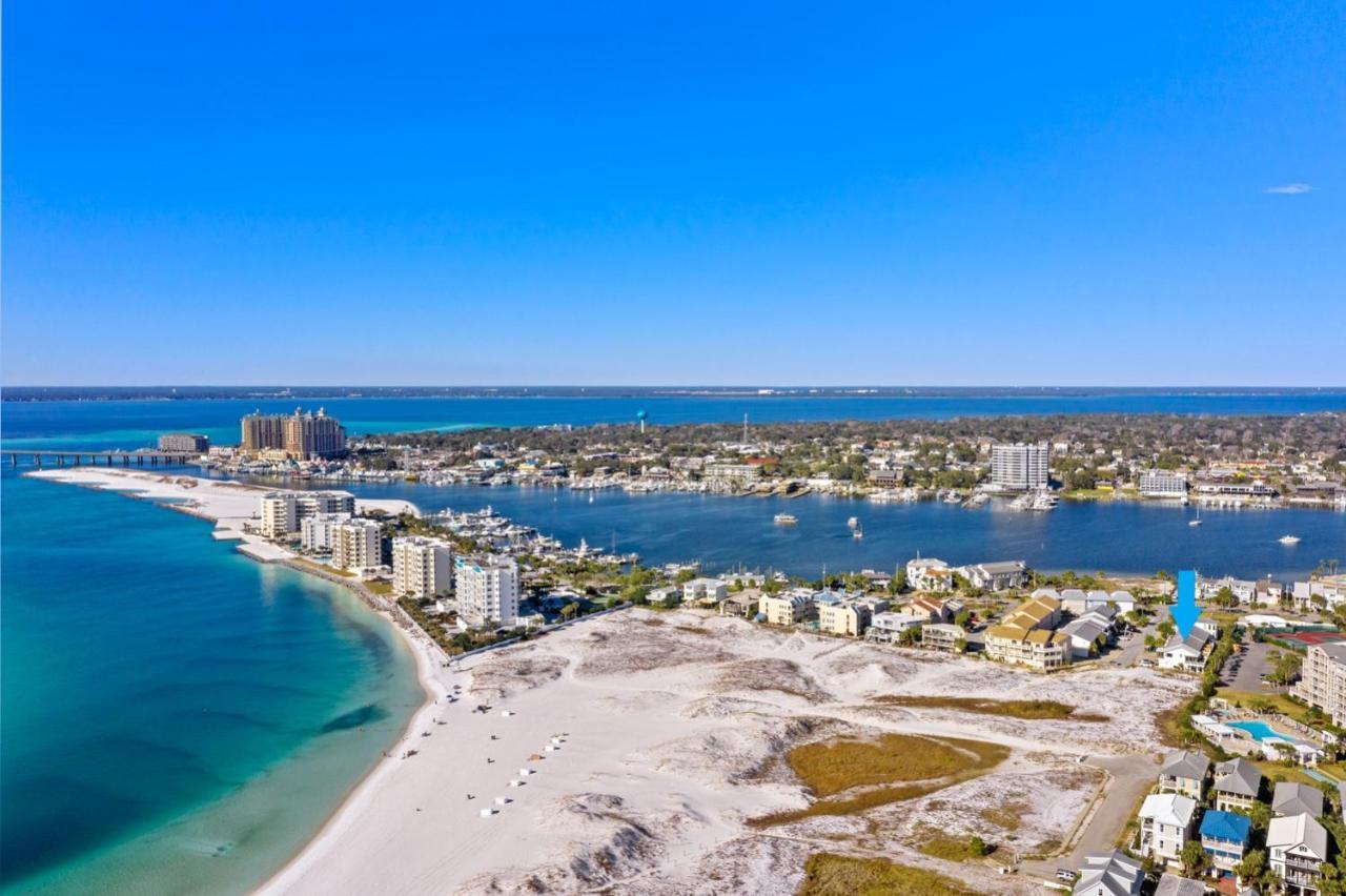 Beach Side Destin Retreat Villa Buitenkant foto