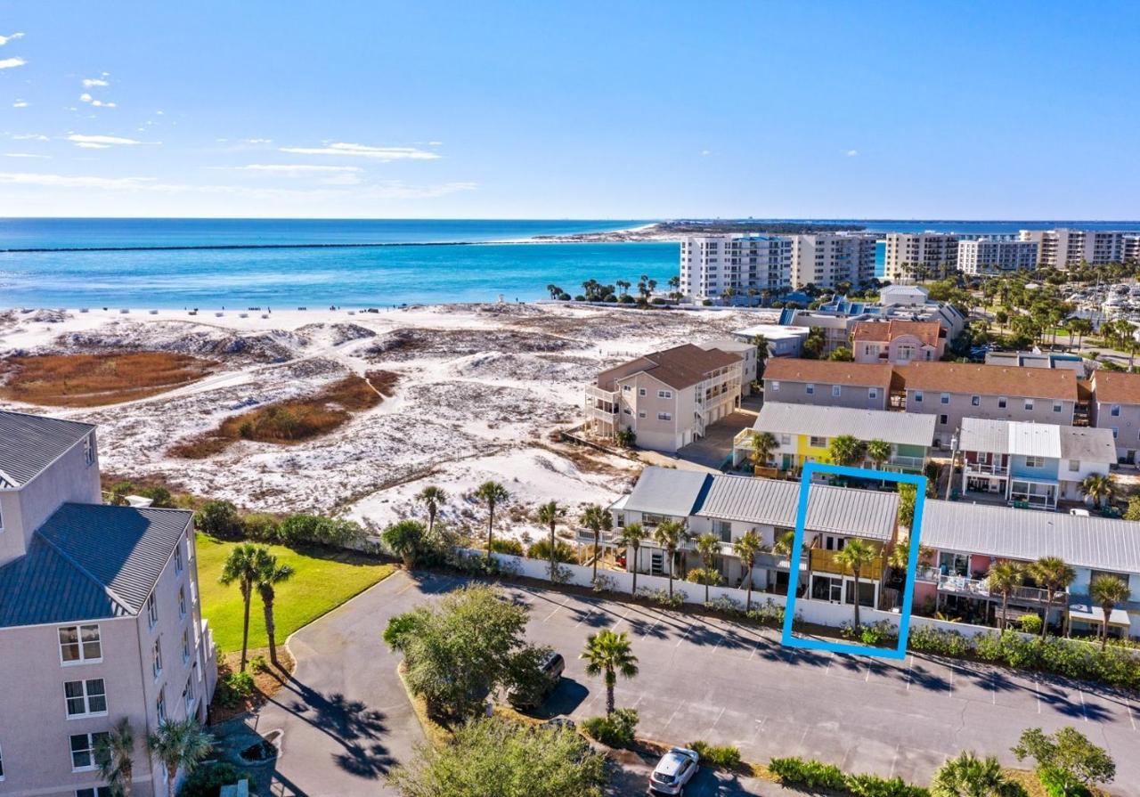 Beach Side Destin Retreat Buitenkant foto