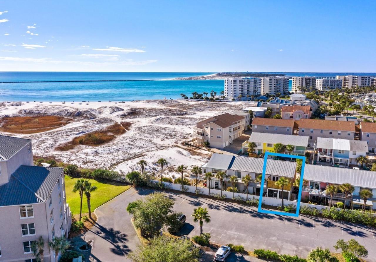 Beach Side Destin Retreat Villa Buitenkant foto