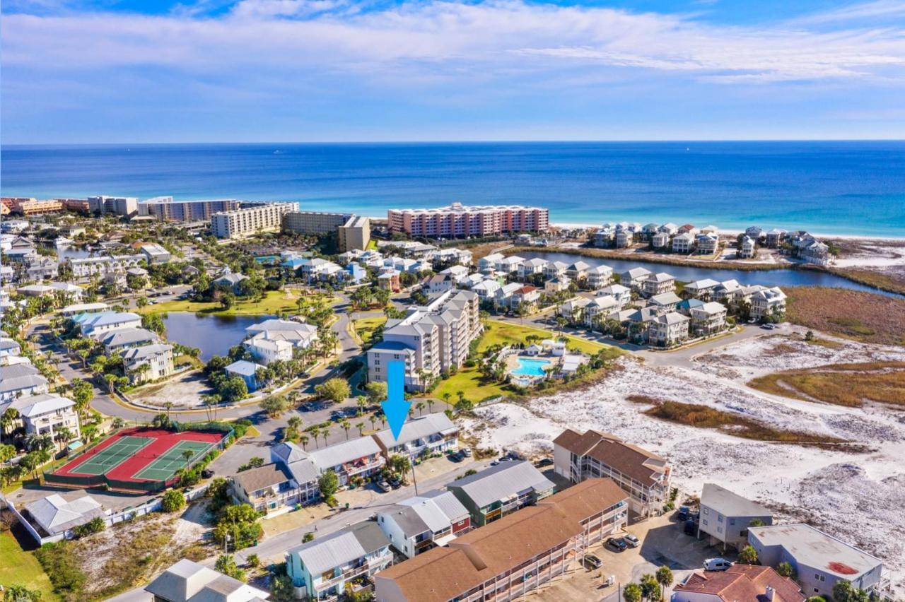 Beach Side Destin Retreat Villa Buitenkant foto