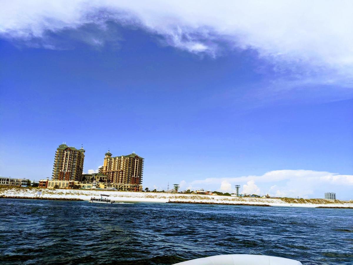 Beach Side Destin Retreat Villa Buitenkant foto